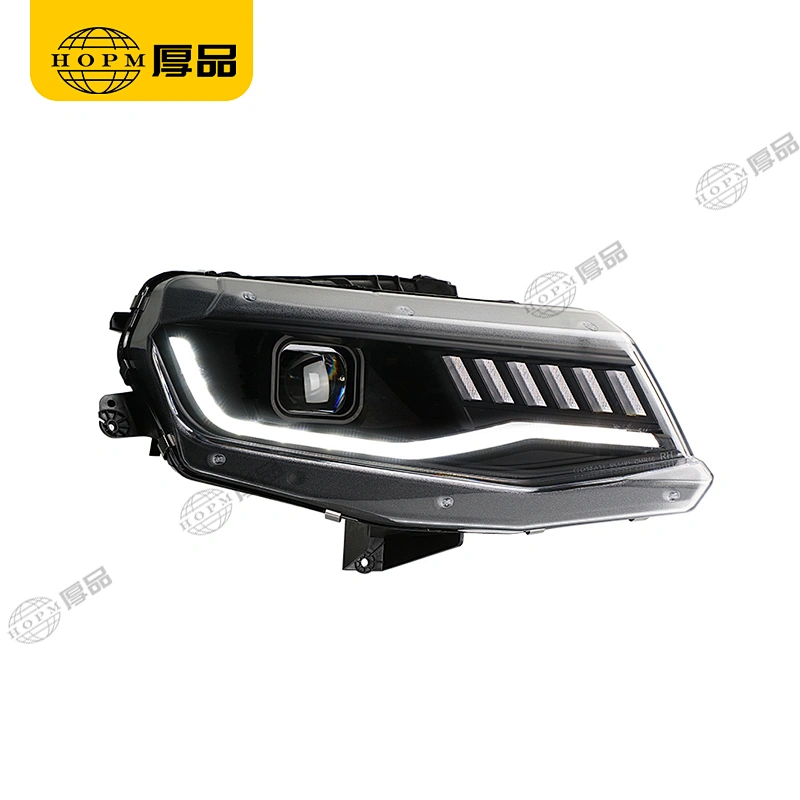 Headlight Assembly Tuning Light Modified Automotive lighting Car Original Car Halogen Version For Camaro 16-19