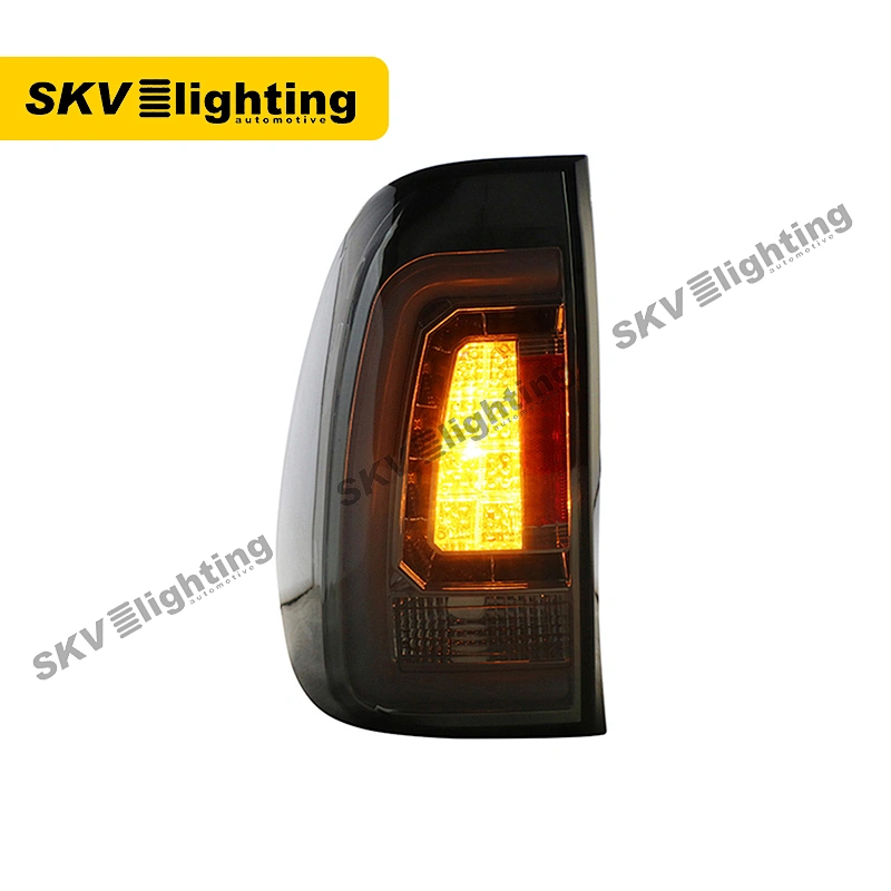Taillight Assembly Tuning Light Modified LED Tail Light For HILUX VIGO 15-