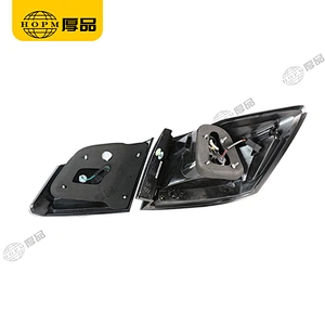 Taillight Assembly Tuning Light Modified LED Tail Light Blackened For AC-CORD 9TH 13-15