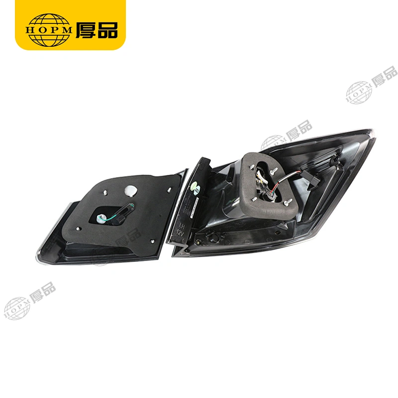 Taillight Assembly Tuning Light Modified LED Tail Light Blackened For AC-CORD 9TH 13-15