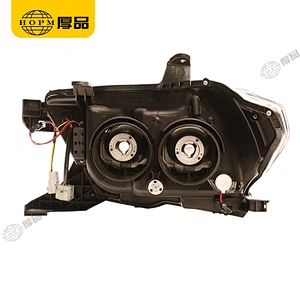 Headlight Assembly Tuning Light Modified Light Original Factory DRL LED Version Turn Signal Horse Racing For Tacoma 16-UP