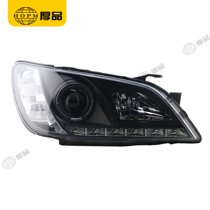 Headlight Assembly Tuning Light Modified Automotive lighting Car Single Beam Light For IS300 98-05