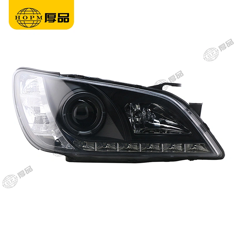 Headlight Assembly Tuning Light Modified Automotive lighting Car Single Beam Light For IS300 98-05