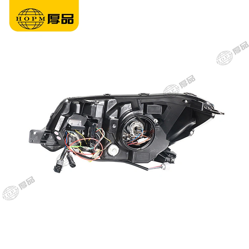 Headlight Assembly Tuning Light Modified Automotive lighting Car Original Factory Halogen Version For Forester 13-16