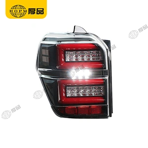 Taillight Assembly Tuning Light Modified Tail Light For 4 RUNNER 10-20
