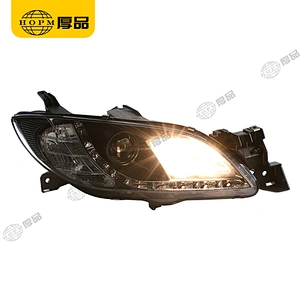 Headlight Assembly Tuning Light Modified Automotive lighting Car Double Beam Light For M 3 classic 06-12