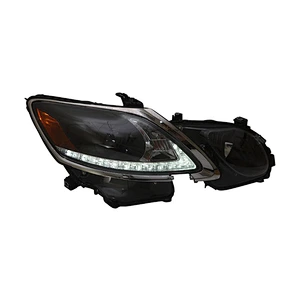 Headlight Assembly Tuning Light Modified Automotive lighting Car Double Beam Light For GS350 04-06 04-11