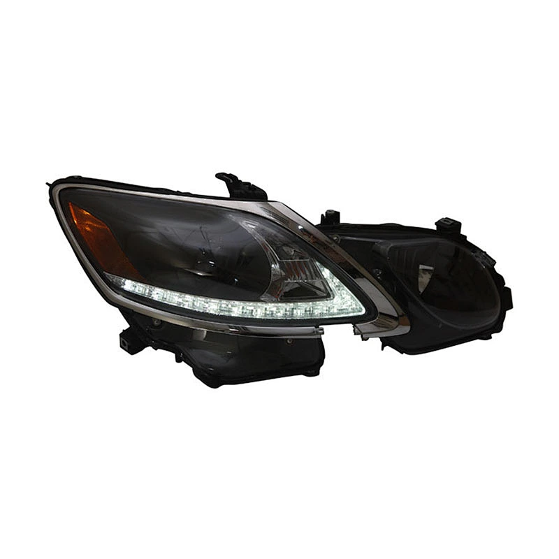 Headlight Assembly Tuning Light Modified Automotive lighting Car Double Beam Light For GS350 04-06 04-11