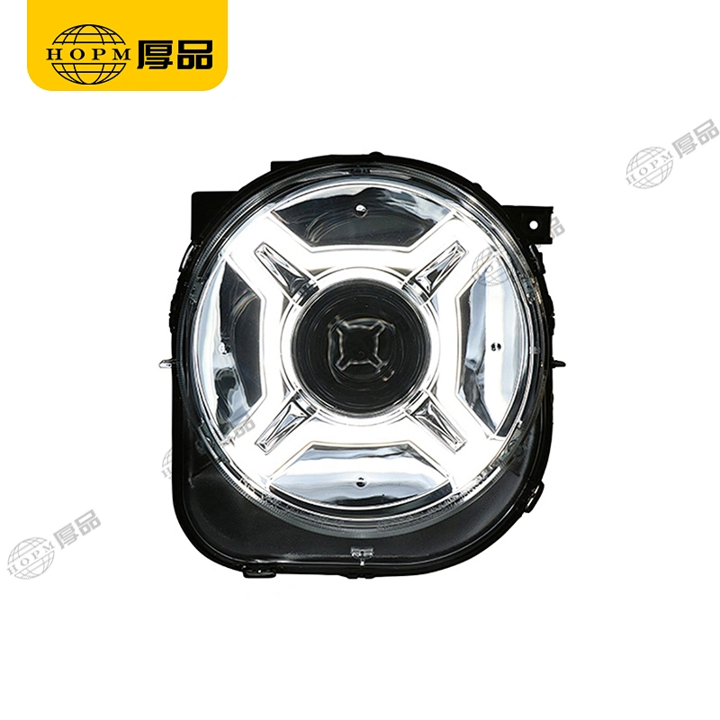 Headlight Assembly Tuning Light Modified Automotive lighting Double Beam Light Electric Adjustment For Renegade 16-