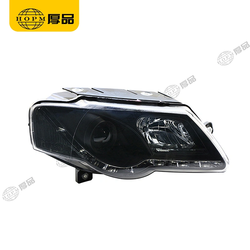Headlight Assembly Tuning Light Modified Automotive lighting Car Double Beam Light Original Car Halogen For Magotan 05-09