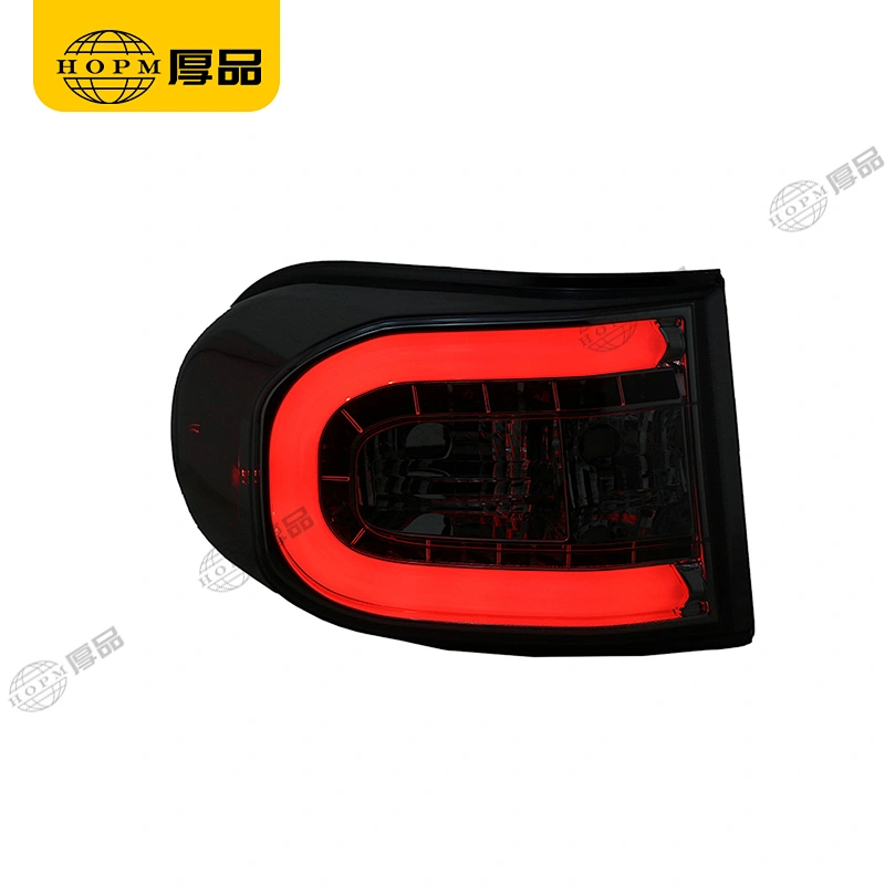 Taillight Assembly Tuning Light Modified LED Tail Light Blackened For FJ CRUISER 07-16