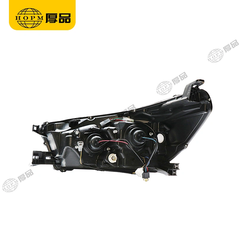 Headlight Assembly Tuning Light Modified Automotive lighting Car Single Beam Light For HILUX VIGO 15-