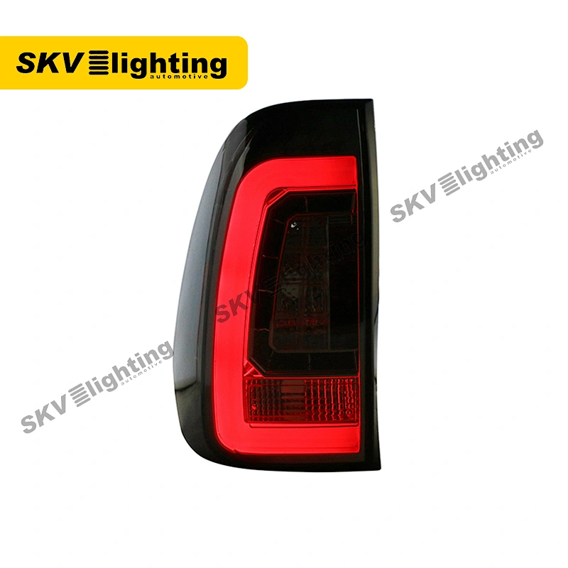Taillight Assembly Tuning Light Modified LED Tail Light For HILUX VIGO 15-