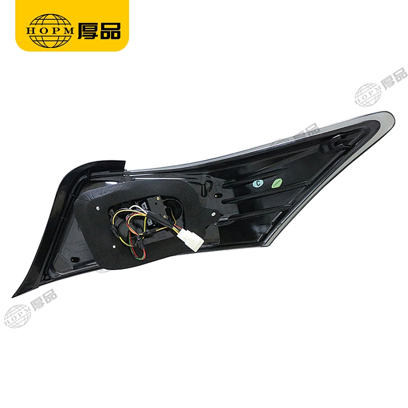 Taillight Assembly Tuning Light Modified LED Tail Light For Vios 13-