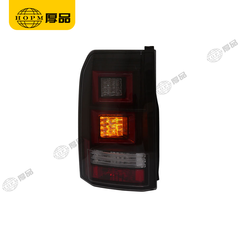 Taillight Assembly Tuning Light Modified LED Tail Light Black Background Or Blackened For Discovery 3/4