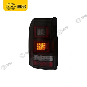 Taillight Assembly Tuning Light Modified LED Tail Light Black Background Or Blackened For Discovery 3/4