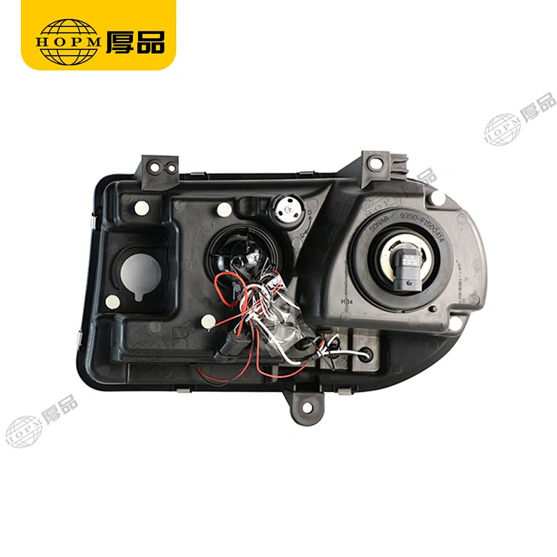 Headlight Assembly Tuning Light Modified Automotive lighting Car Single Beam Light For 300C 05-10 V1