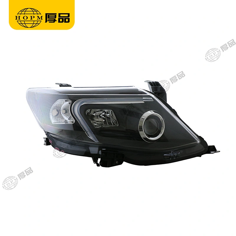Headlight Assembly Tuning Light Modified Automotive lighting Car Double Beam Light For FORTUNER 11-15