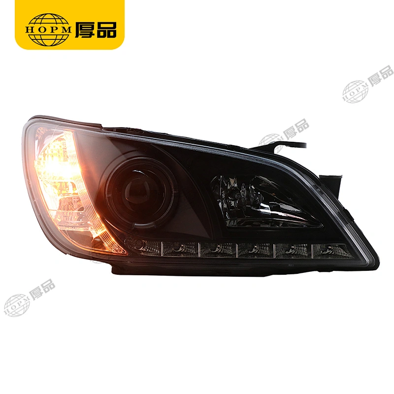 Headlight Assembly Tuning Light Modified Automotive lighting Car Single Beam Light For IS300 98-05