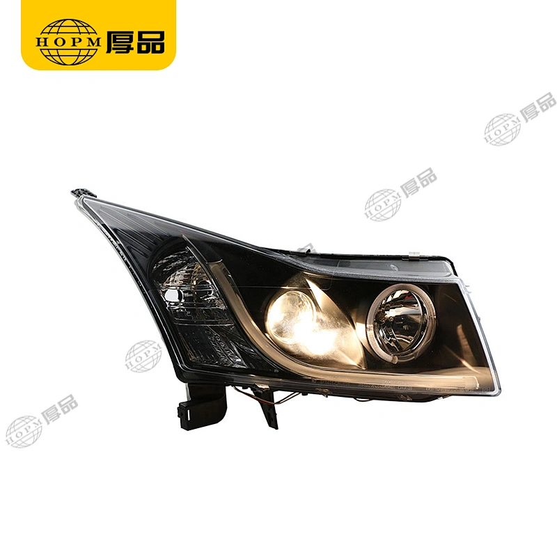 Headlight Assembly Tuning Light Modified Automotive lighting Car Double Beam Light For Cruze 09-14 V2