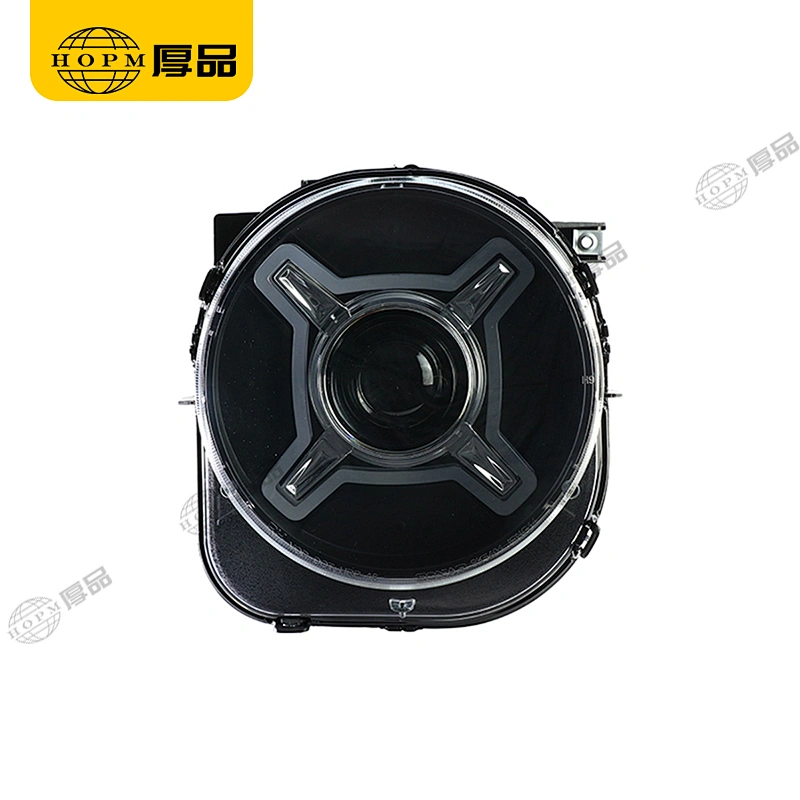 Headlight Assembly Tuning Light Modified Automotive lighting Double Beam Light Electric Adjustment For Renegade 16-