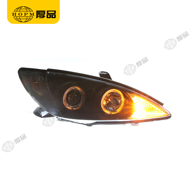 Headlight Assembly Tuning Light Modified Automotive lighting Car Single Beam Light For Camry 01-06