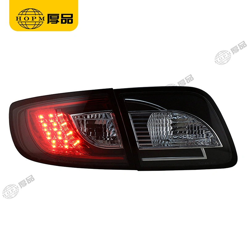 Taillight Assembly Tuning Light Modified LED Tail Light Black Background For M 3 classic 03-08