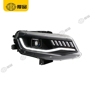 Headlight Assembly Tuning Light Modified Automotive lighting Car Original Car HID Version For Camaro 16-19