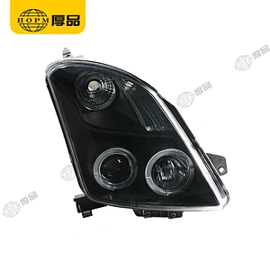 Headlight Assembly Tuning Light Modified Automotive lighting Car Single Beam Light For Swift 05-