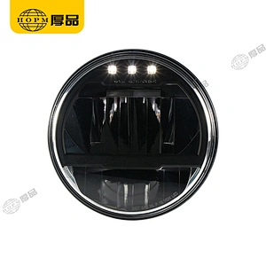Headlight Assembly Tuning Light Modified Automotive lighting For Wr-angler 07-