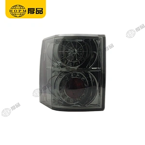 Taillight Assembly Tuning Light Modified LED Tail Light Blackened For Ra-nge Rover 03-12
