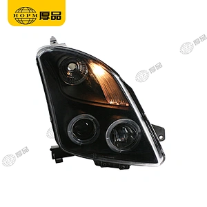 Headlight Assembly Tuning Light Modified Automotive lighting Car Single Beam Light For Swift 05-