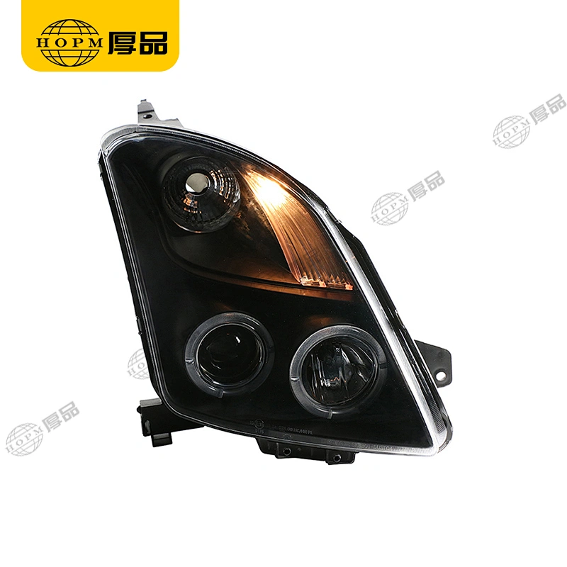 Headlight Assembly Tuning Light Modified Automotive lighting Car Single Beam Light For Swift 05-