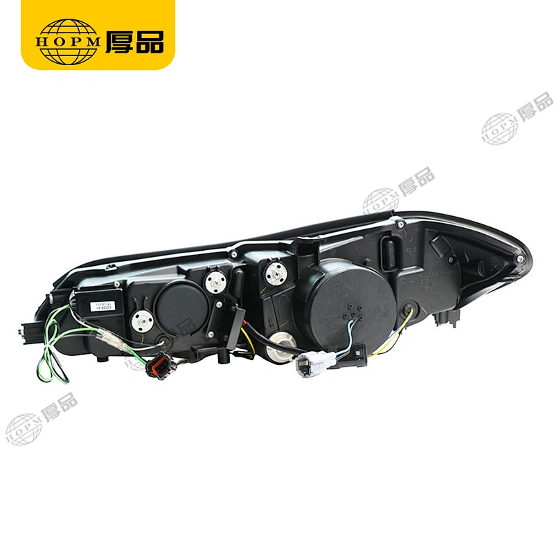 Headlight Assembly Tuning Light Modified Automotive lighting Car Single Beam Light Horse Racing For S15