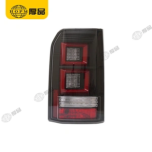 Taillight Assembly Tuning Light Modified LED Tail Light Black Background Or Blackened For Discovery 3/4