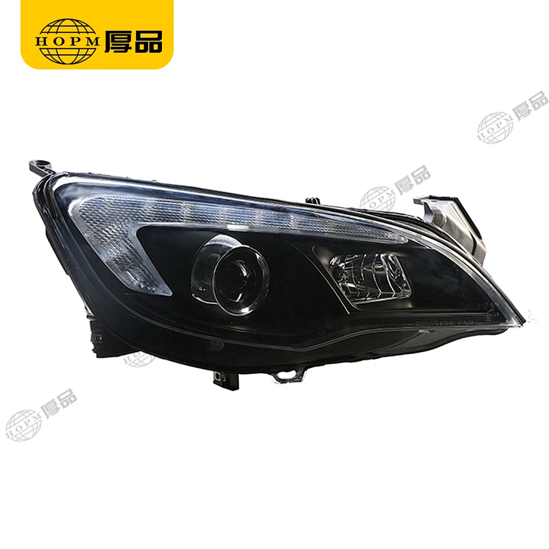 Headlight Assembly Tuning Light Modified Automotive lighting Car Double Beam Light For Excelle XT 10-16