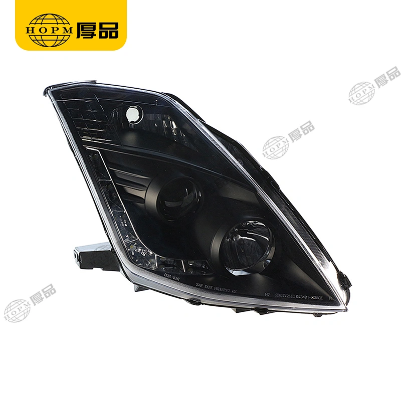 Headlight Assembly Tuning Light Modified Automotive lighting Car Single Beam Light For 350Z 03-05 06-08