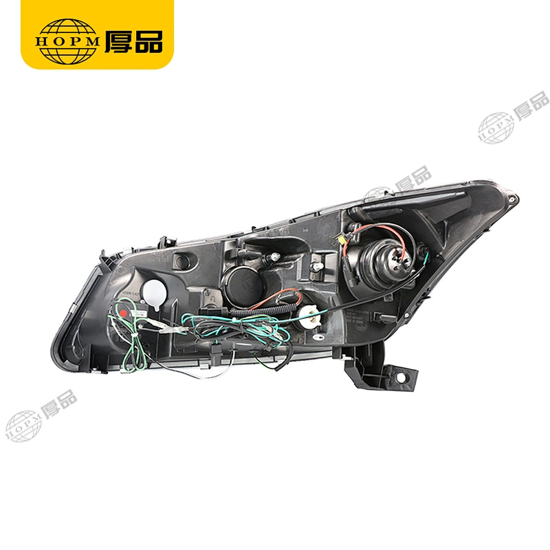 Headlight Assembly Tuning Light Modified Automotive lighting Car Double Beam Light For AC-CORD 8TH 08-12
