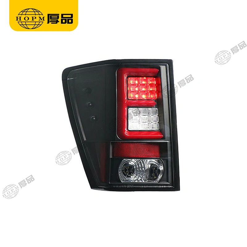 Taillight Assembly Tuning Light Modified LED Tail Light For Grand Cherokee 08-10 V2