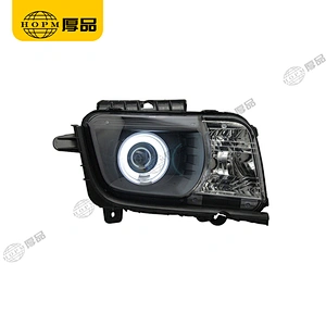 Headlight Assembly Tuning Light Modified Automotive lighting Car Double Beam Light For Camaro 09-15