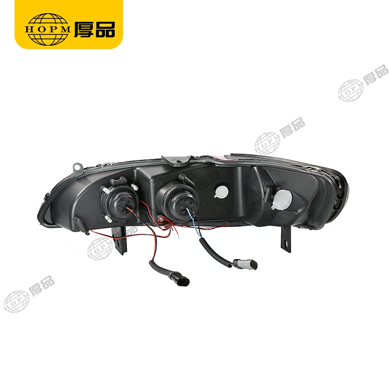 Headlight Assembly Tuning Light Modified Automotive lighting Car Single Beam Light For AC-CORD 6TH 98-02