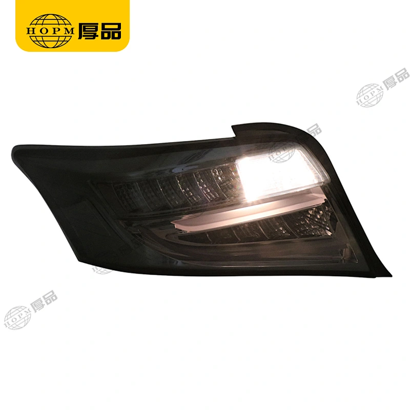 Taillight Assembly Tuning Light Modified LED Tail Light For Vios 13-