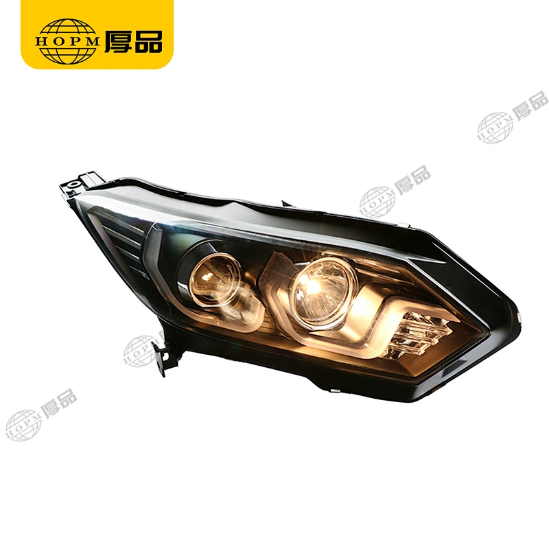 Headlight Assembly Tuning Light Modified Automotive lighting Car Double Beam Light For VEZEL