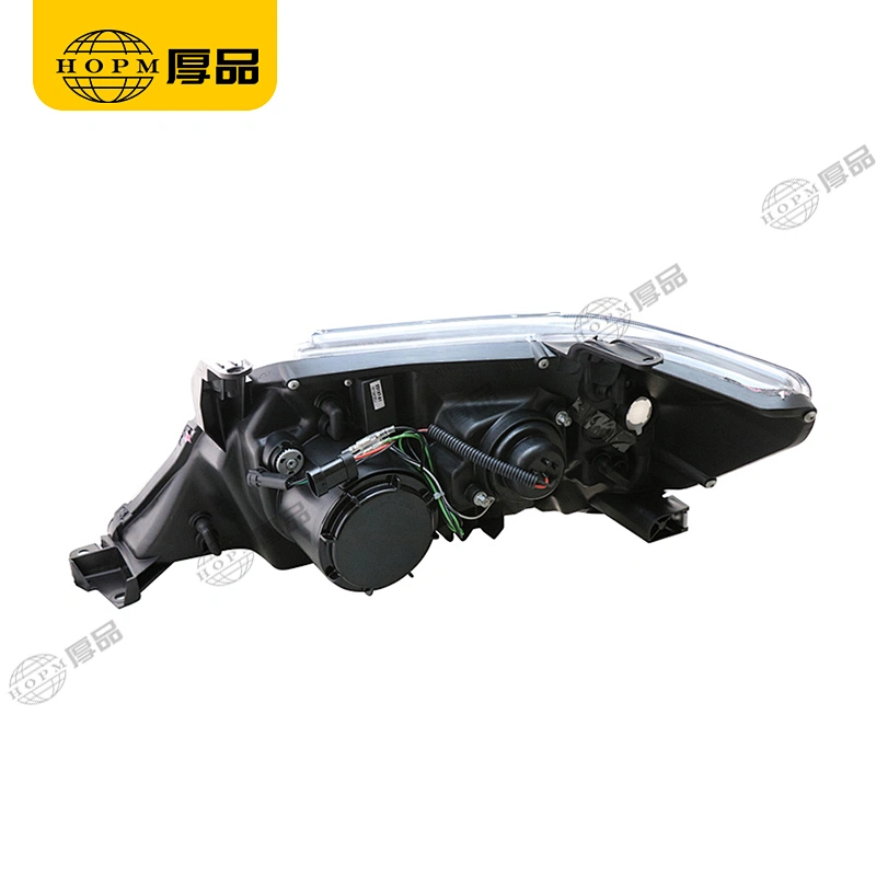 Headlight Assembly Tuning Light Modified Automotive lighting Car Double Beam Light For FORTUNER 11-15