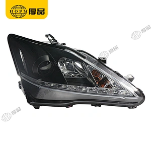 Headlight Assembly Tuning Light Modified Automotive lighting Car Double Beam Light For IS250 06-12