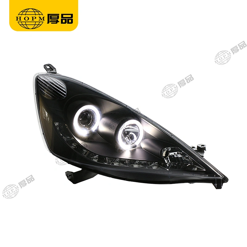 Headlight Assembly Tuning Light Modified Automotive lighting Car Double Beam Light For FIT 08-10