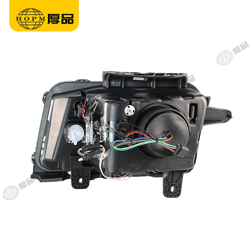 Headlight Assembly Tuning Light Modified Automotive lighting Car Double Beam Light For Camaro 09-15