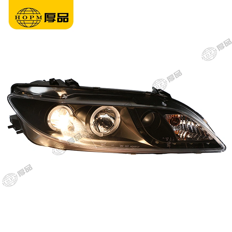 Headlight Assembly Tuning Light Modified Automotive lighting Car Double Beam Light For M 6 classic 04-15