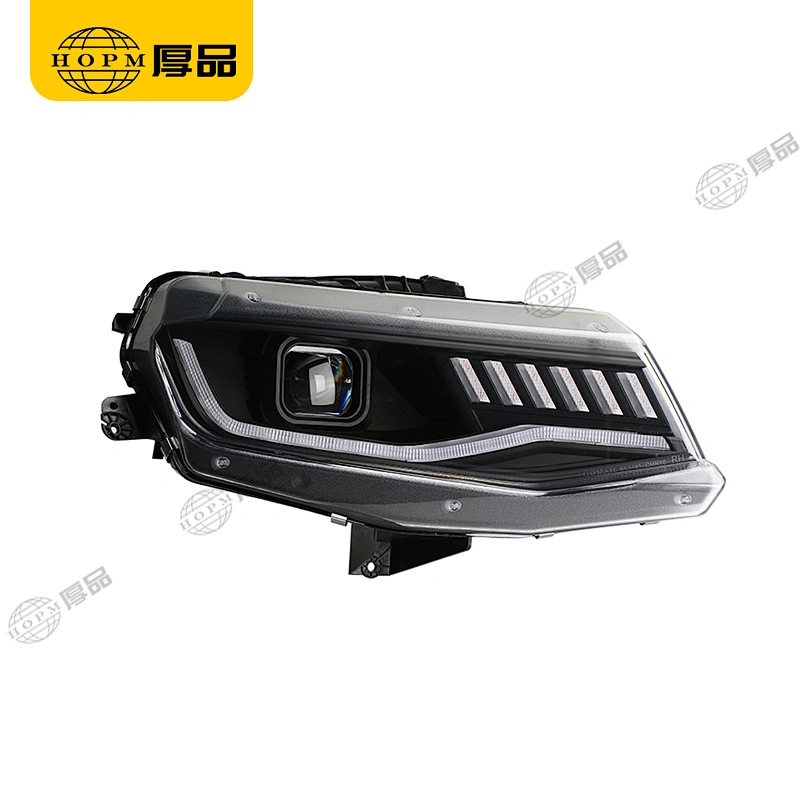 Headlight Assembly Tuning Light Modified Automotive lighting Car Original Car HID Version For Camaro 16-19
