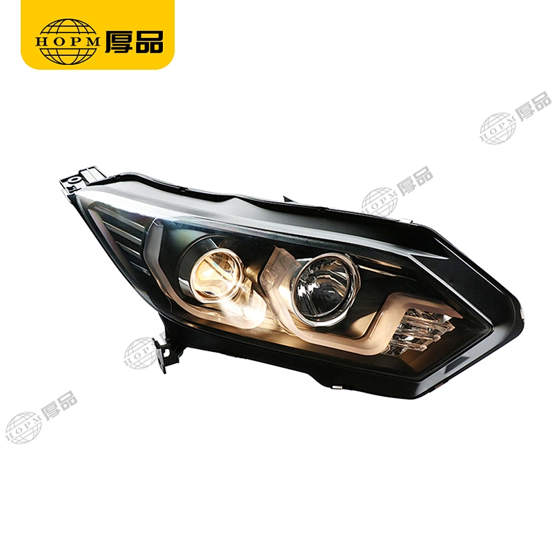 Headlight Assembly Tuning Light Modified Automotive lighting Car Double Beam Light For VEZEL